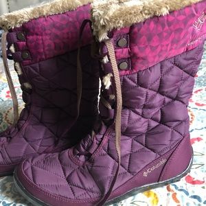 Columbia winter boots